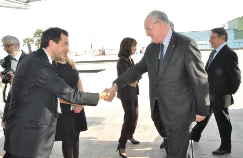 GIUSEPPE-AMBROSIO-EXECUTIVE-COMMITTE-WELCOMES-MICHEL-ROCHJEL-MONACO-PRIME-MINISTER-AT-THE-FORUMjpg--_