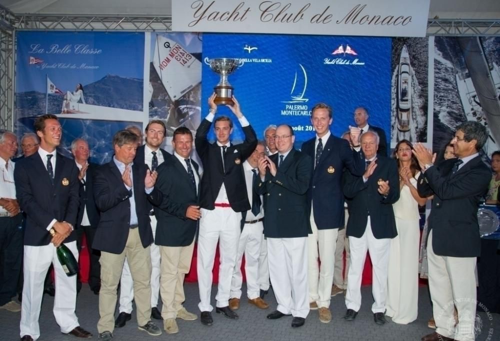 Monaco Racing Fleet, vincitori della 9° edizione Palermo – Monte Carlo