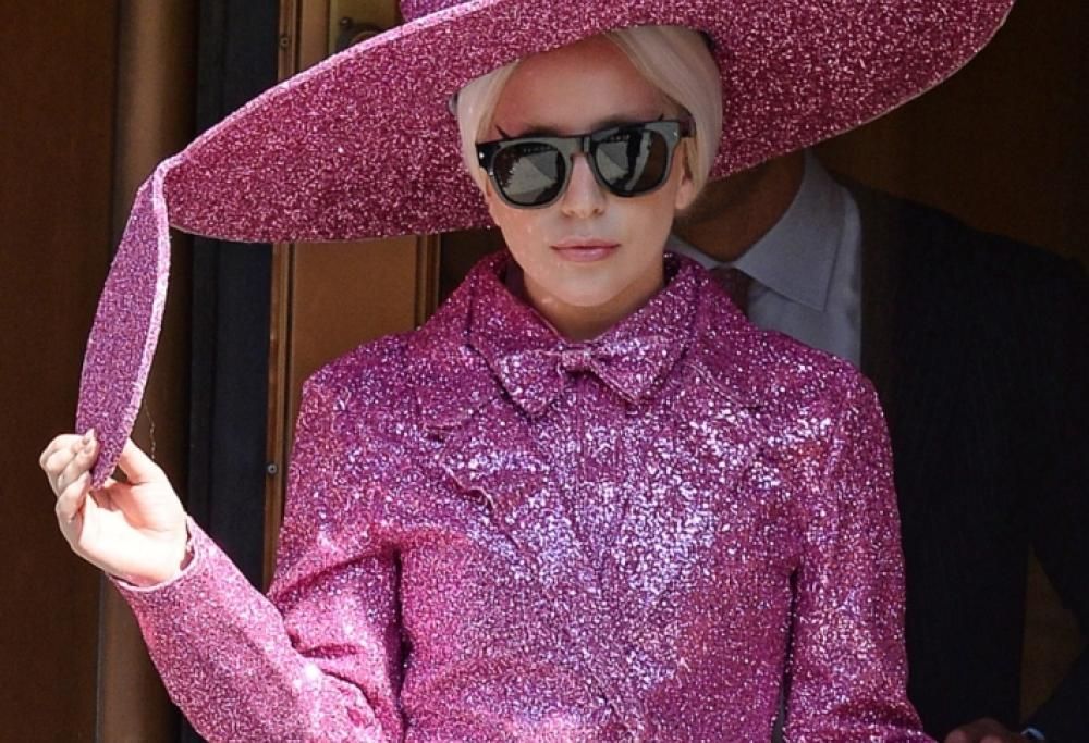 Tanti auguri, Lady Gaga