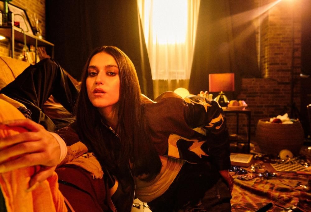 Gaia ospite di Radio Monte Carlo