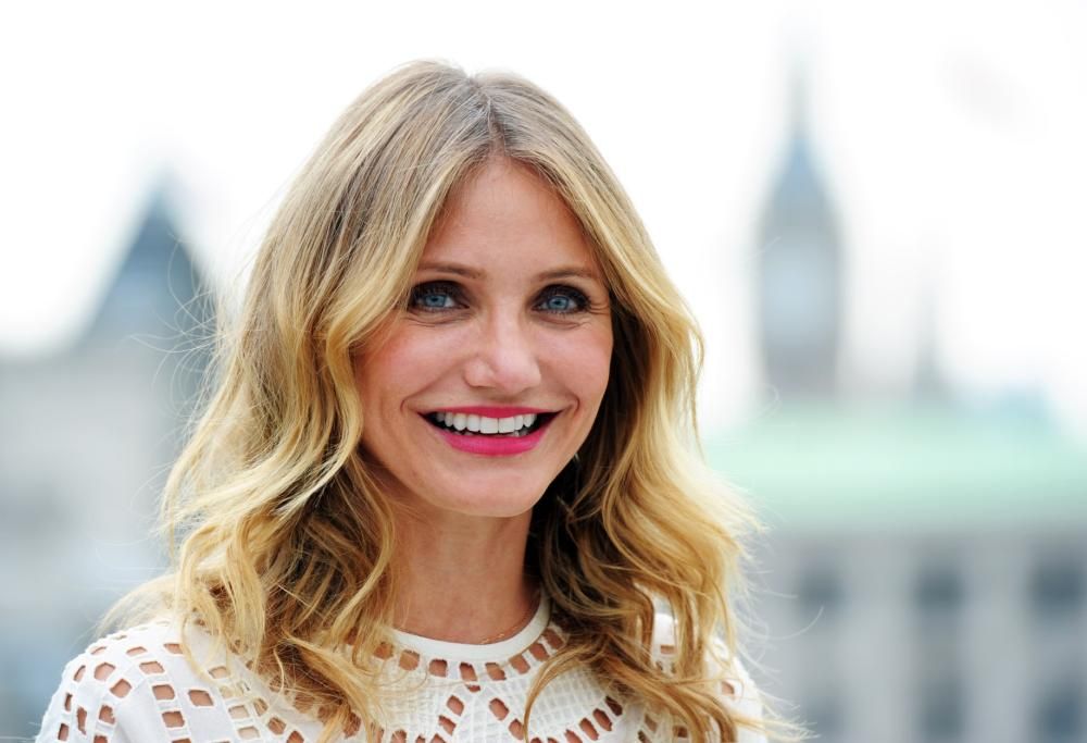 Cameron Diaz madre per la terza volta
