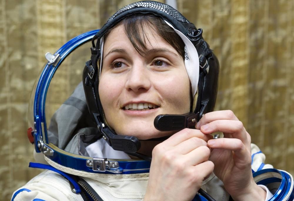 Samantha Cristoforetti torna nello spazio