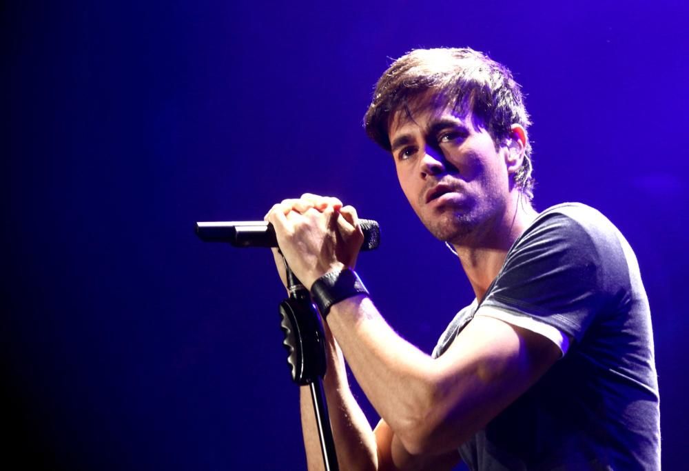 Enrique Iglesias buon compleanno