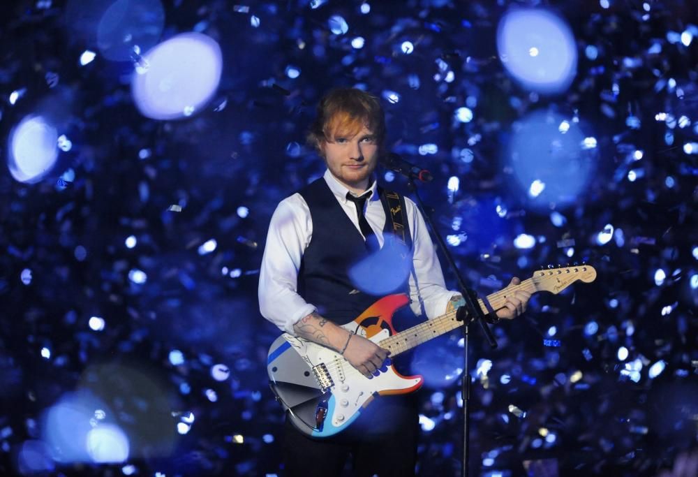 Ed Sheeran annuncia il nuovo singolo