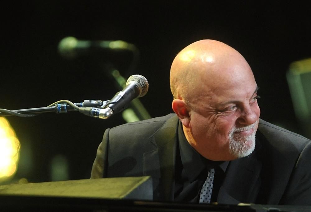 Billy Joel, buon compleanno