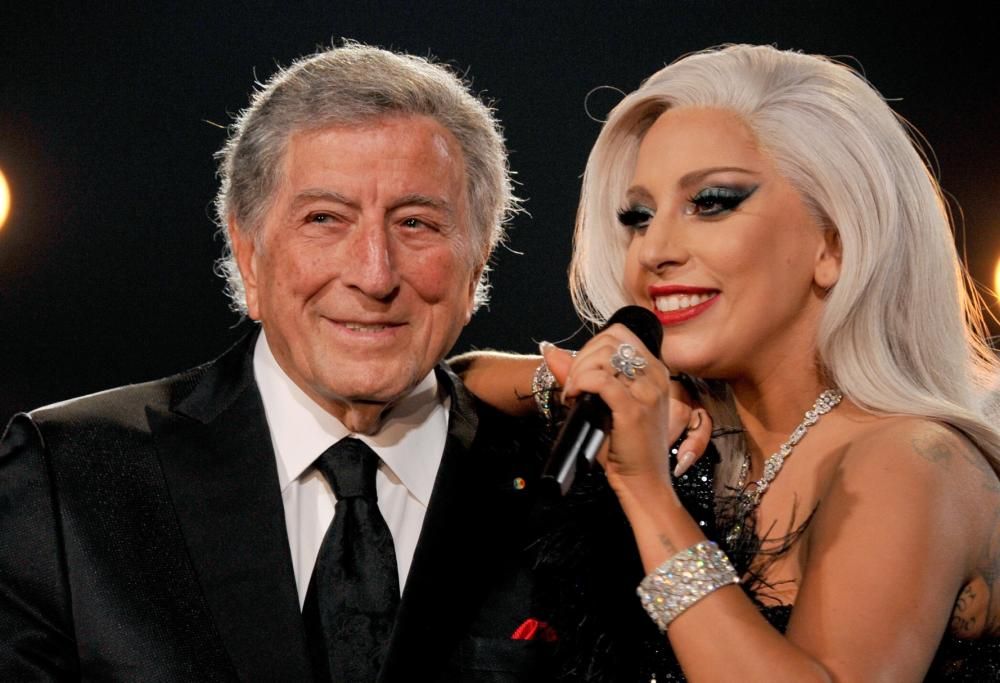 Lady GaGa e Tony Bennett stanno per farci un bellissimo regalo