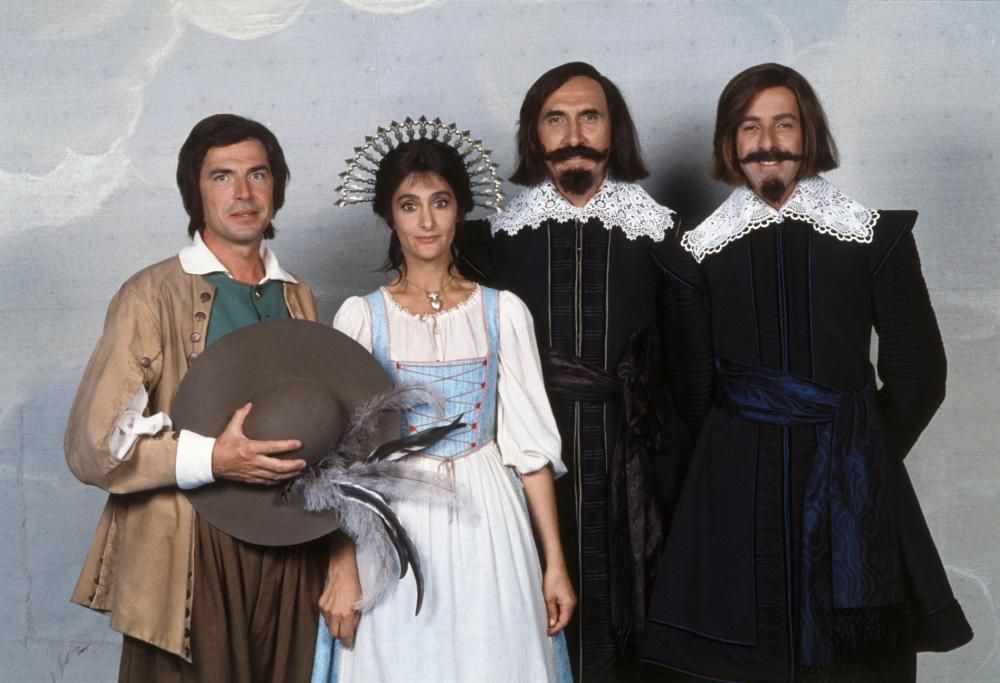 Arriva una serie Tv dedicata ai Promessi Sposi. Con tutto il pathos del Trono di Spade