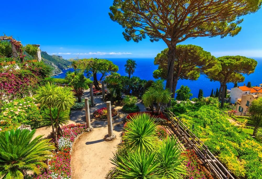 Tutta la nostra grande bellezza: ecco Garden Route Italia, per scoprire i giardini segreti del nostro Paese