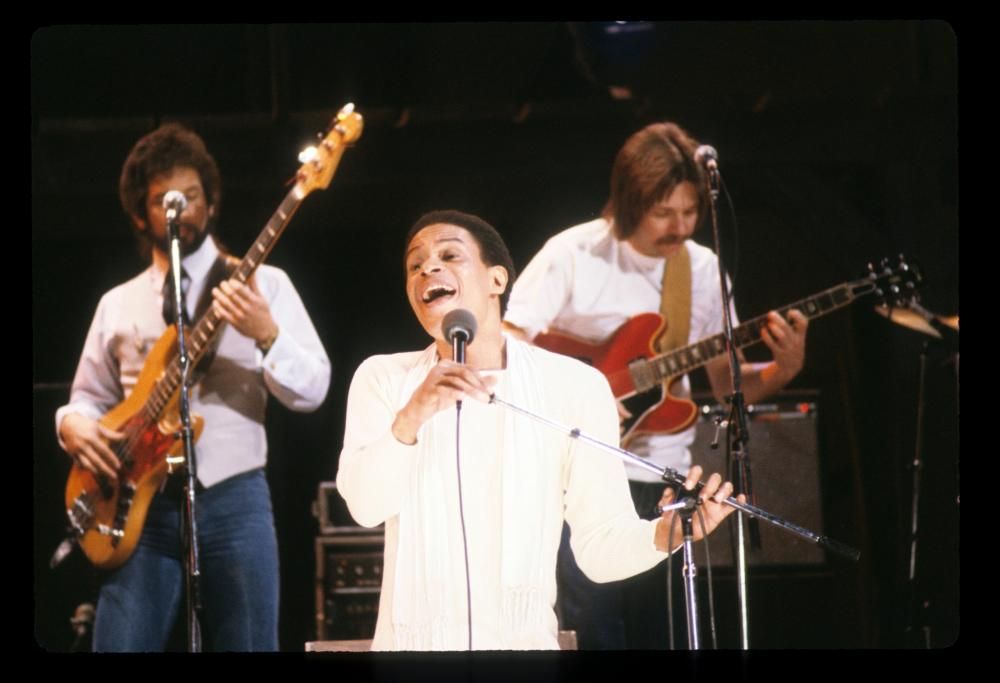 12 febbraio 2017: scompare Al Jarreau