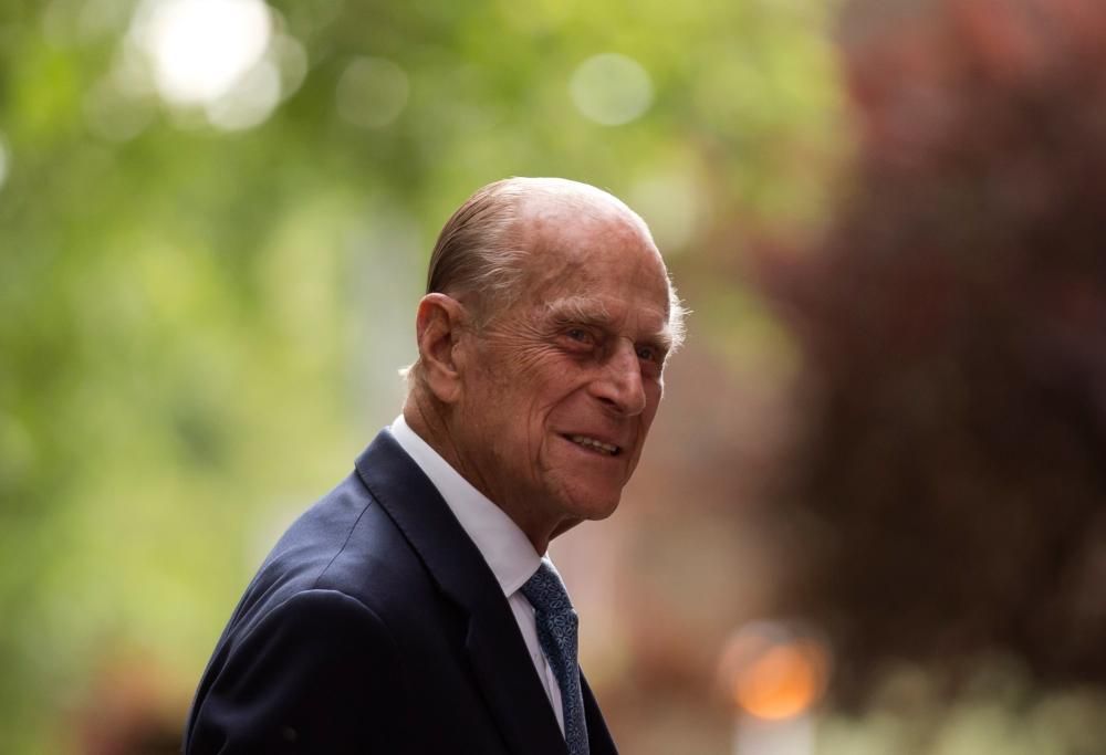 Il Principe Filippo è stato il più cercato su Wikipedia nel 2021