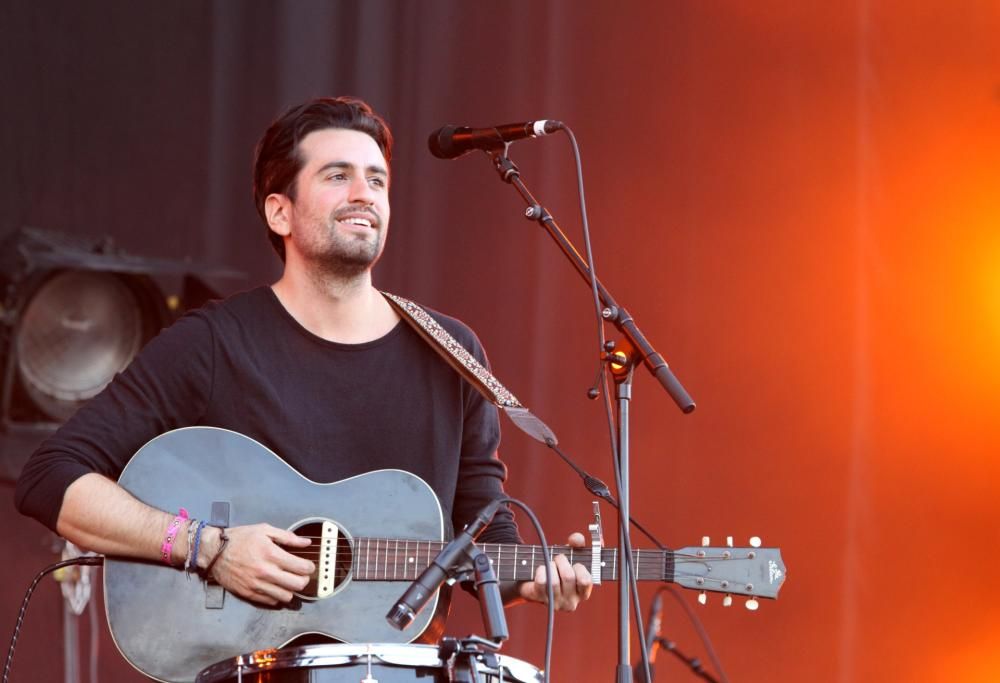 Dotan e la sua canzone per darci speranza