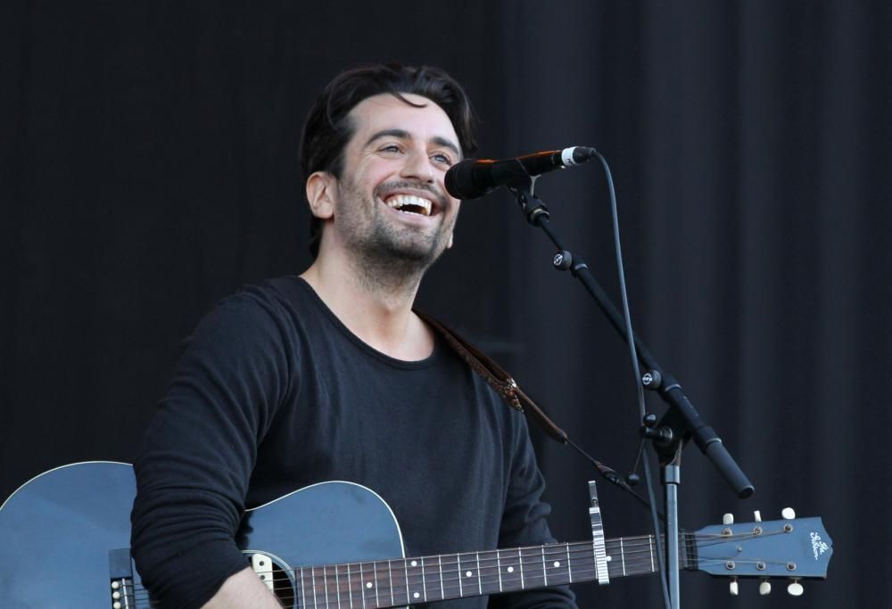 Dotan ospite di Radio Monte Carlo