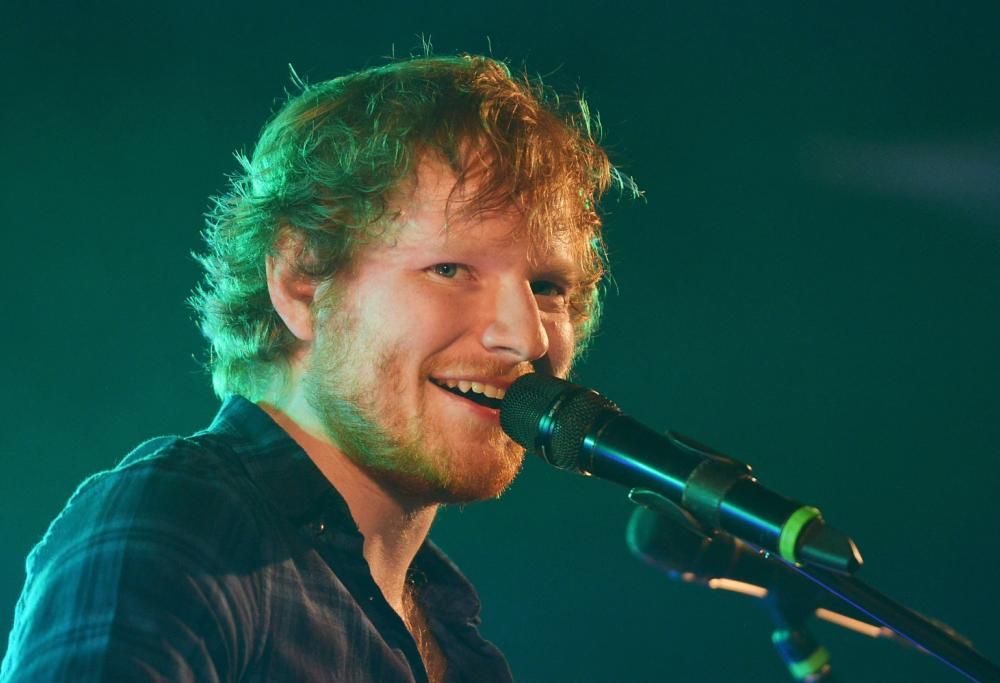 Ed Sheeran pubblica la versione acustica di Bad Habits