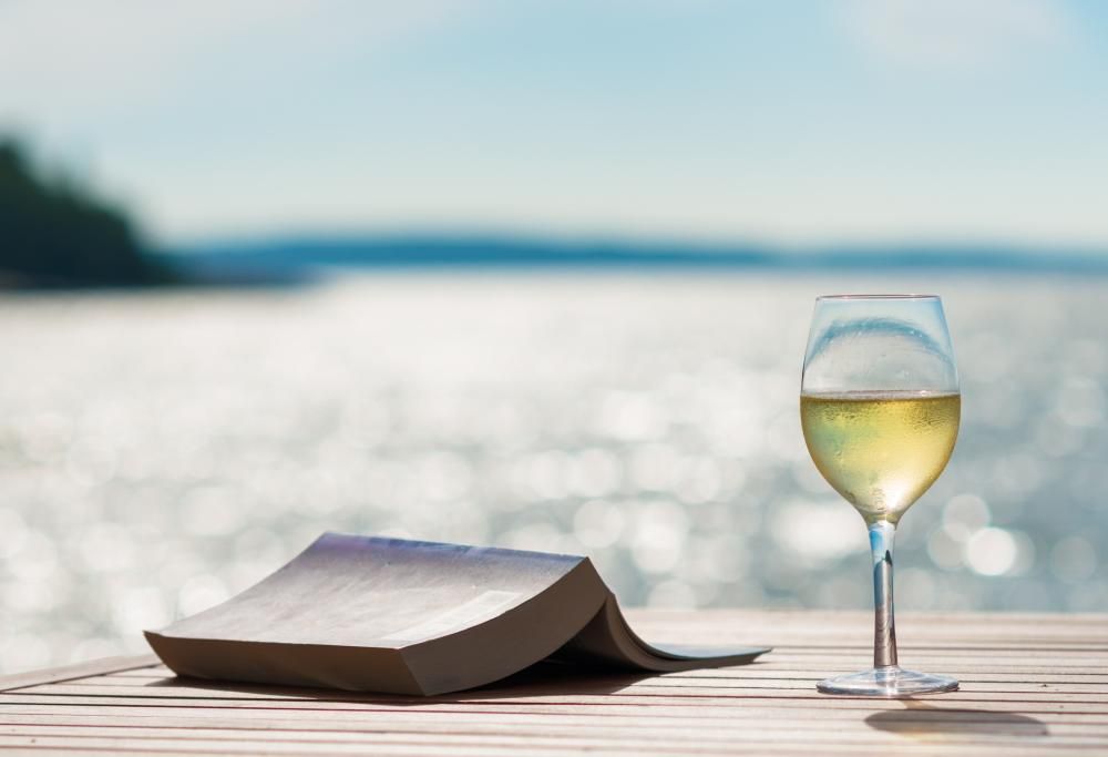 Un buon libro combatte lo stress più e meglio dello sport