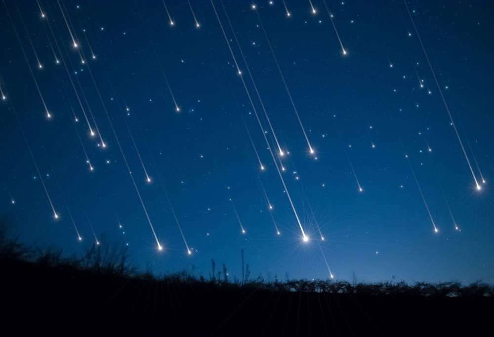 Magia nei cieli: è in arrivo una spettacolare pioggia di stelle cadenti