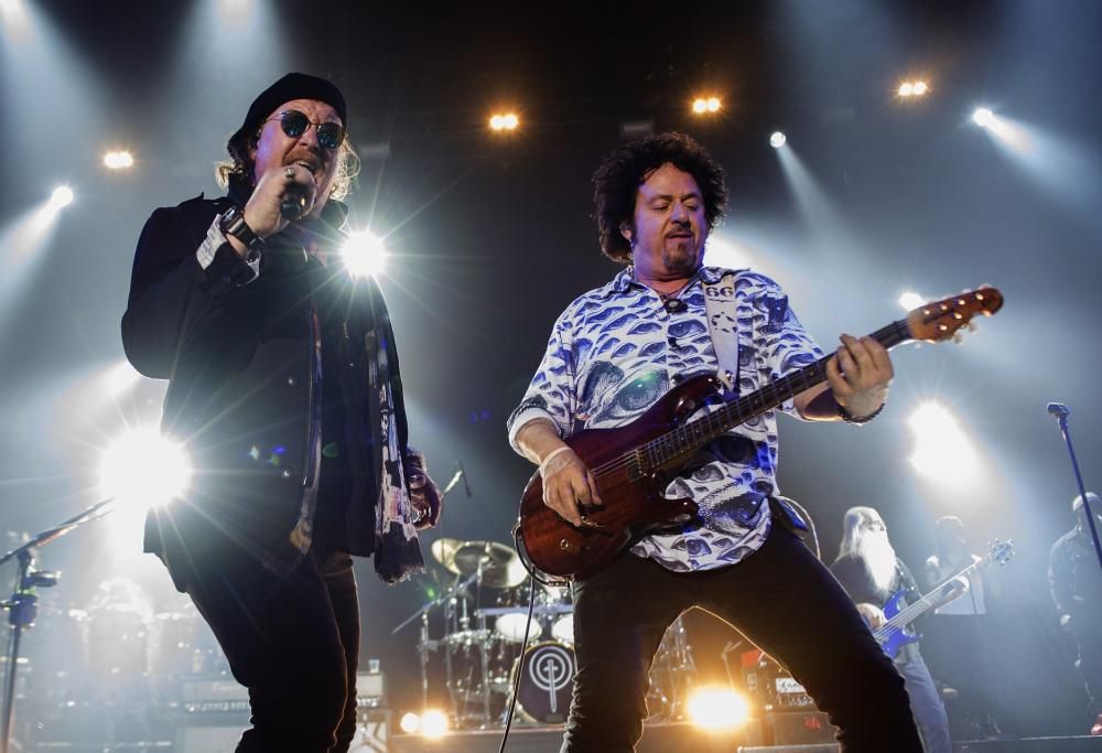 Toto, non ci saranno nuovi dischi. Parola di Steve Lukather