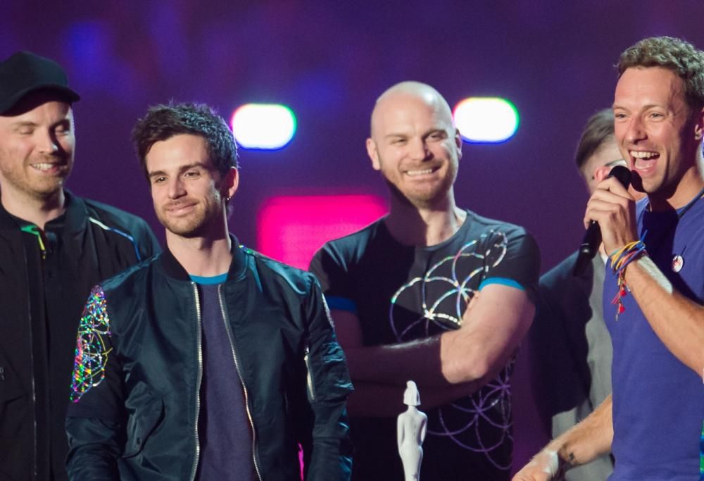 Coldplay:  il 10 luglio 2000  usciva il primo album