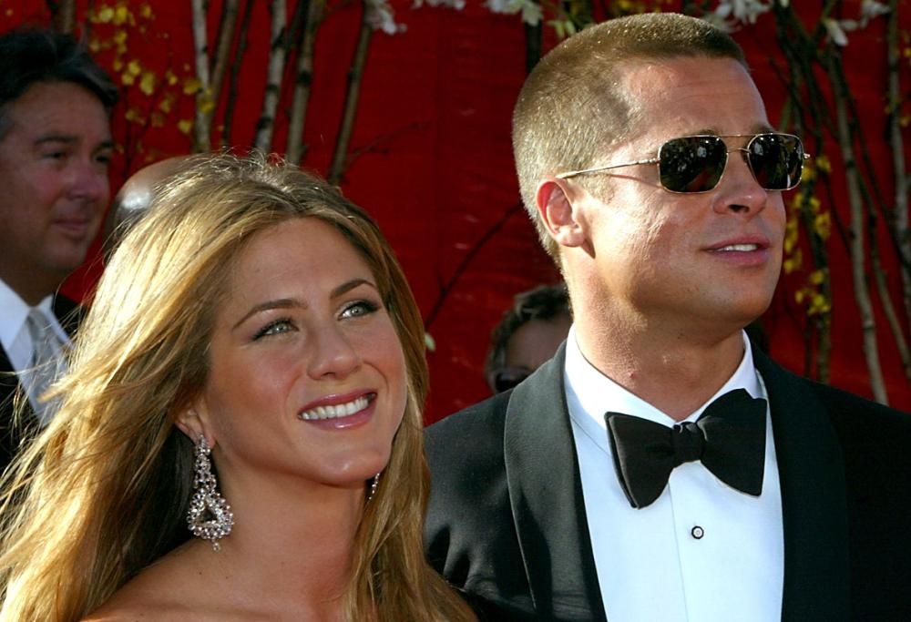 Jennifer Aniston e Brad Pitt in Messico per una fuga d’amore