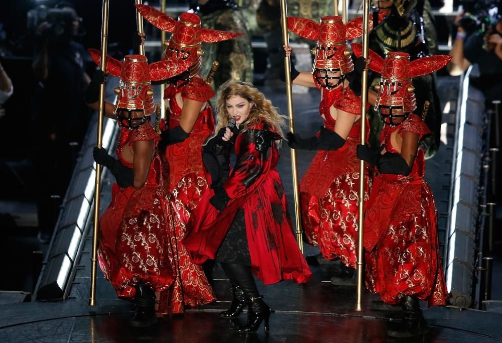 Madonna: i suoi avvocati replicano alle accuse di ritardo dei concerti
