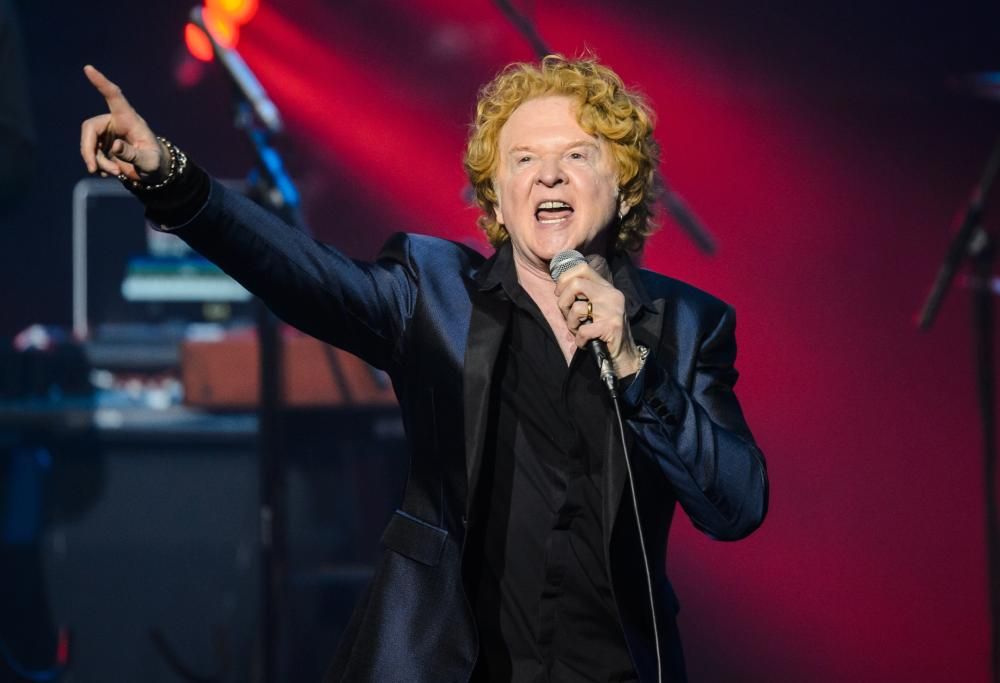 Simply Red: le emozionanti foto alla Royal Albert Hall
