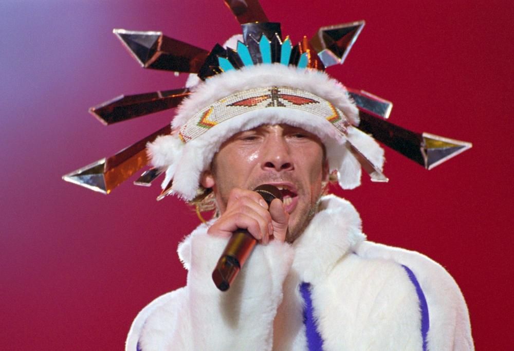 Jamiroquai, il Campidoglio e i tweet più assurdi