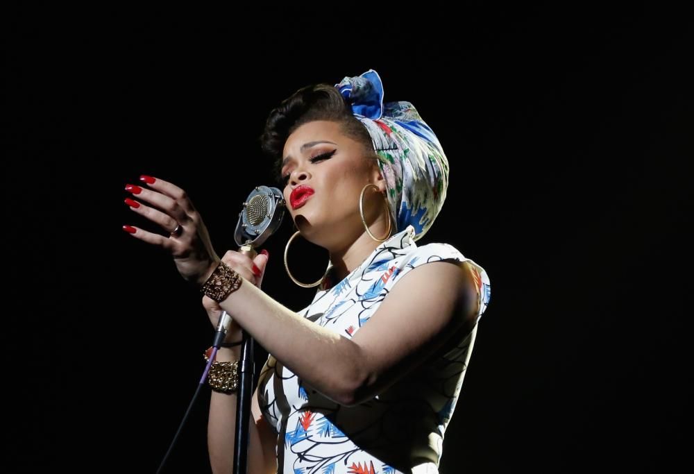 Grande musica e cinema: Andra Day interpreta Billie Holiday