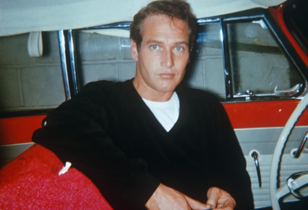 L’autobiografia ritrovata di Paul Newman