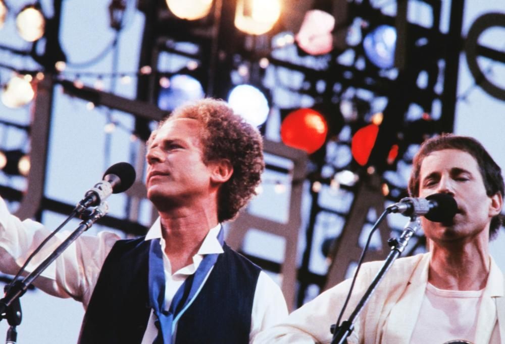 Art Garfunkel buon compleanno