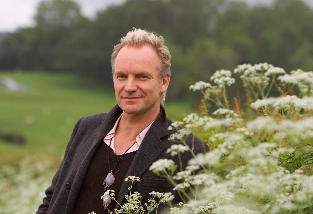 Sting e quel bellissimo video per la Natura