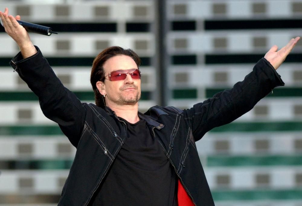 Bono ha un fratello segreto