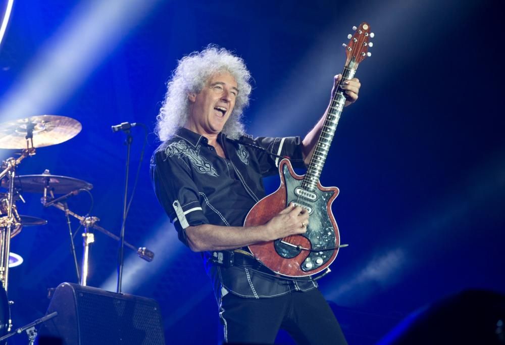 Brian May ha guai con TikTok. E intanto pubblica un nuovo video
