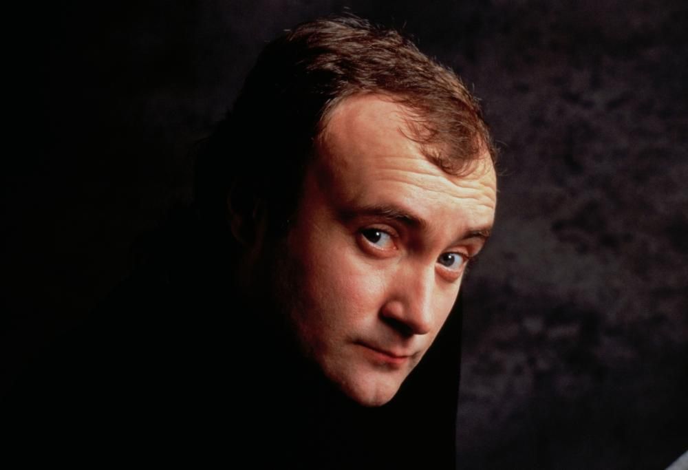 Phil Collins torna a suonare!