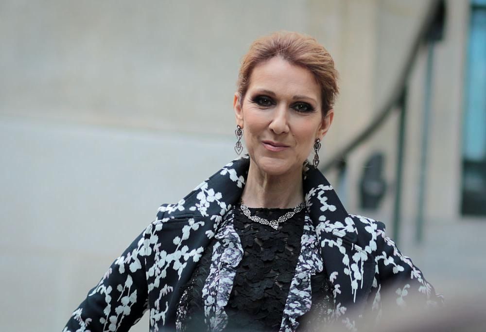 Celine Dion si racconta nel cortometraggio in cui parla del primo album senza il marito