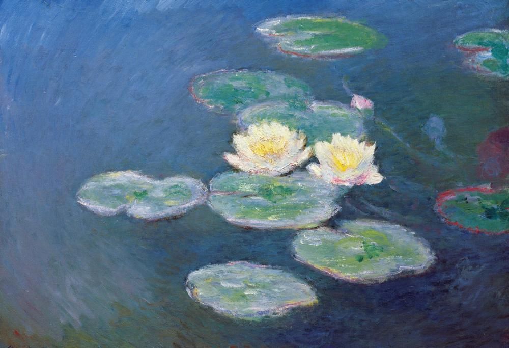 Le Ninfee di Monet sono da record