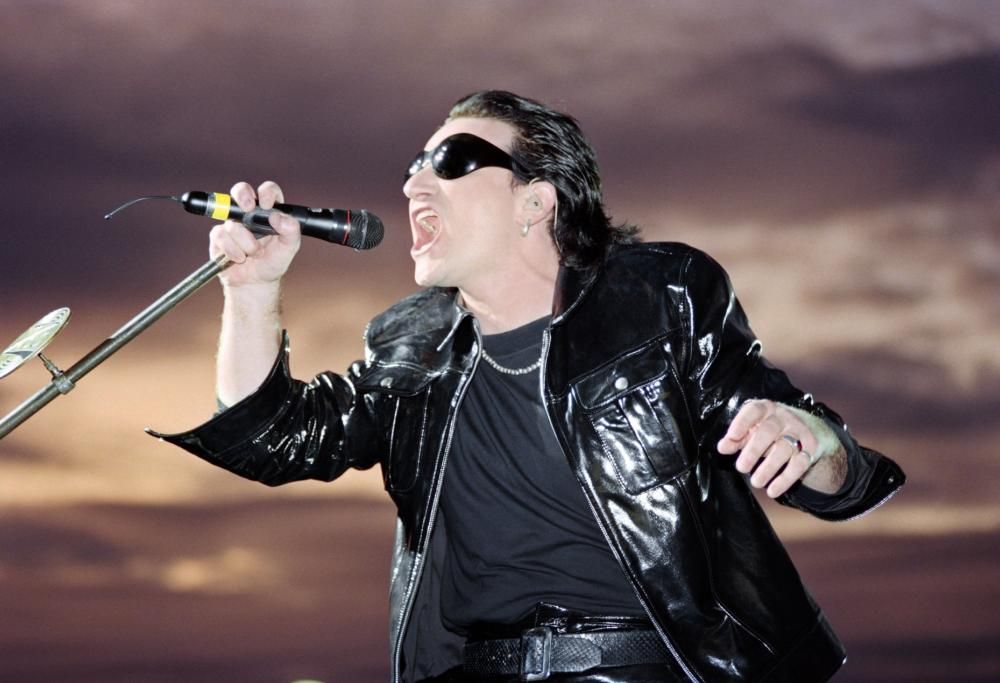 Gli U2 celebrano l’anniversario di Achtung Baby