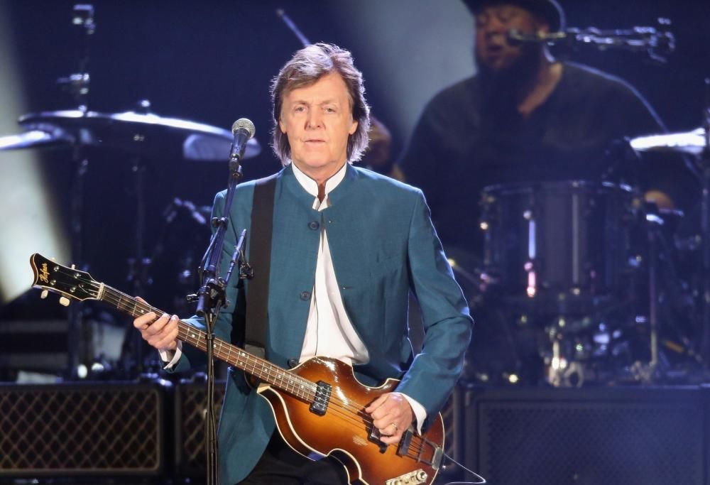 Paul McCartney, buon compleanno!