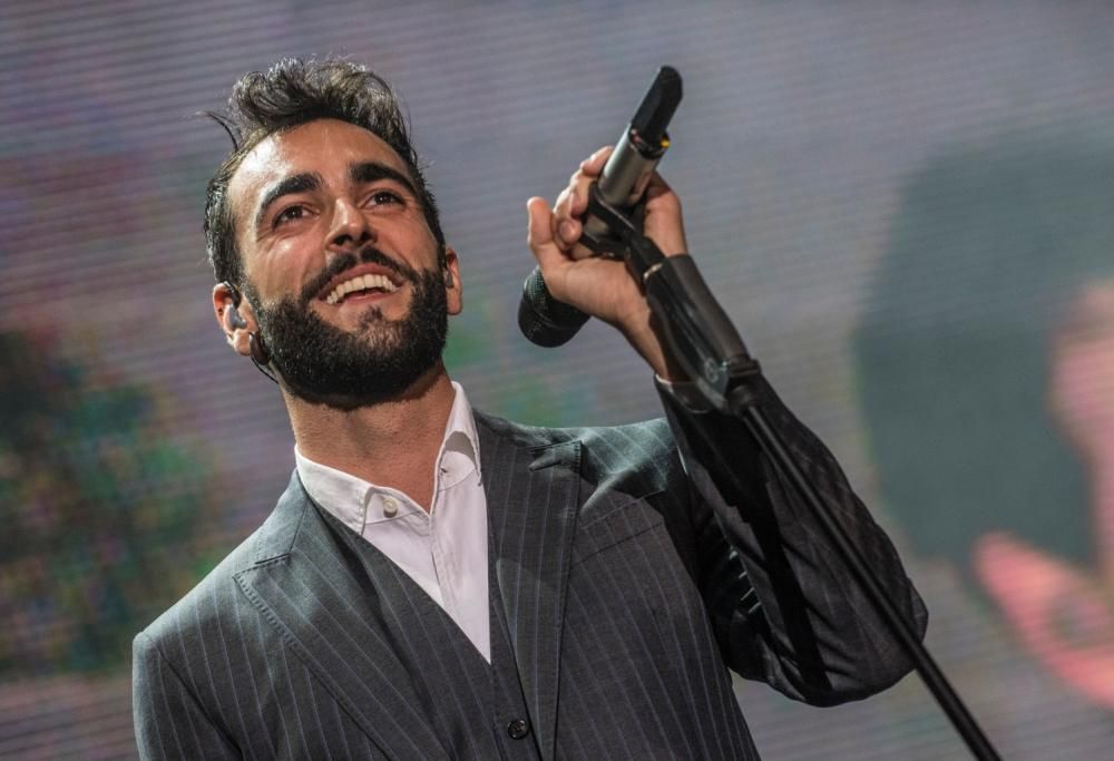 Marco Mengoni: le bellissime foto ai Giochi Olimpici