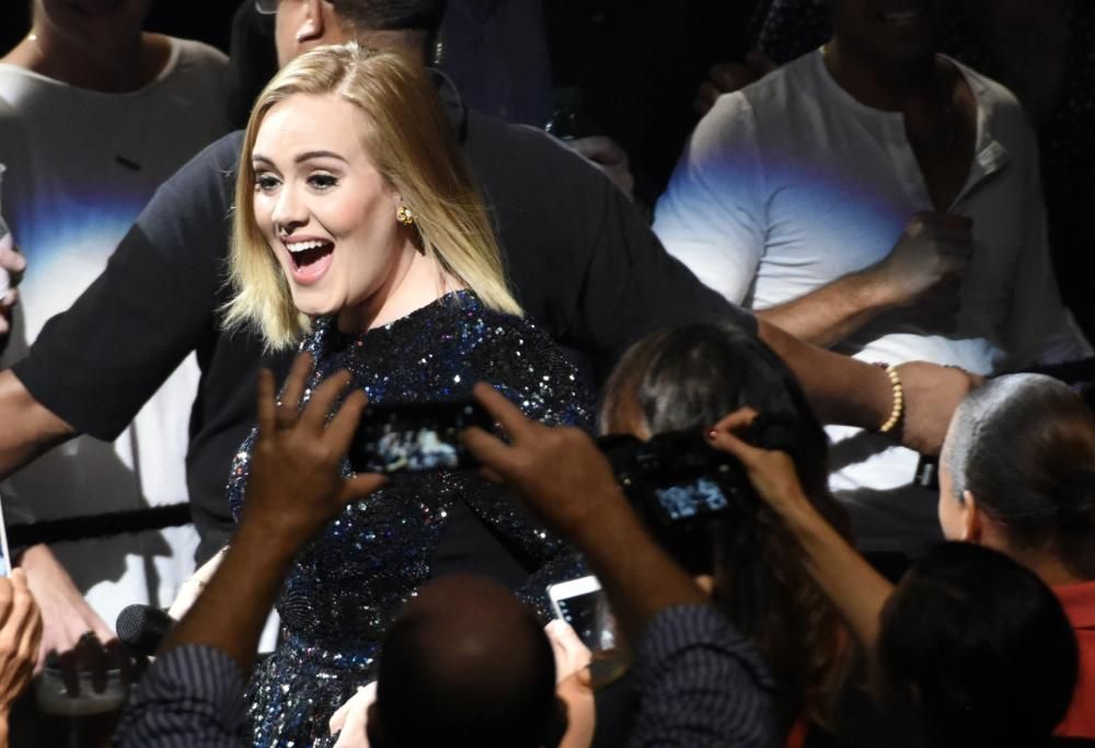 Adele conferma: nuovo album in arrivo!