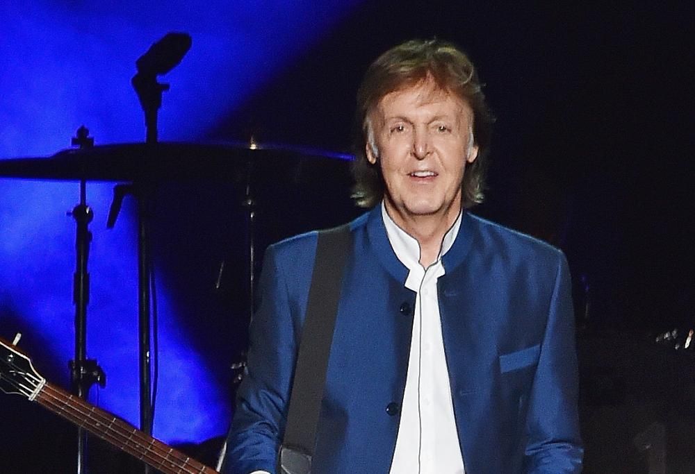 Arriva il nuovo album di Paul McCartney
