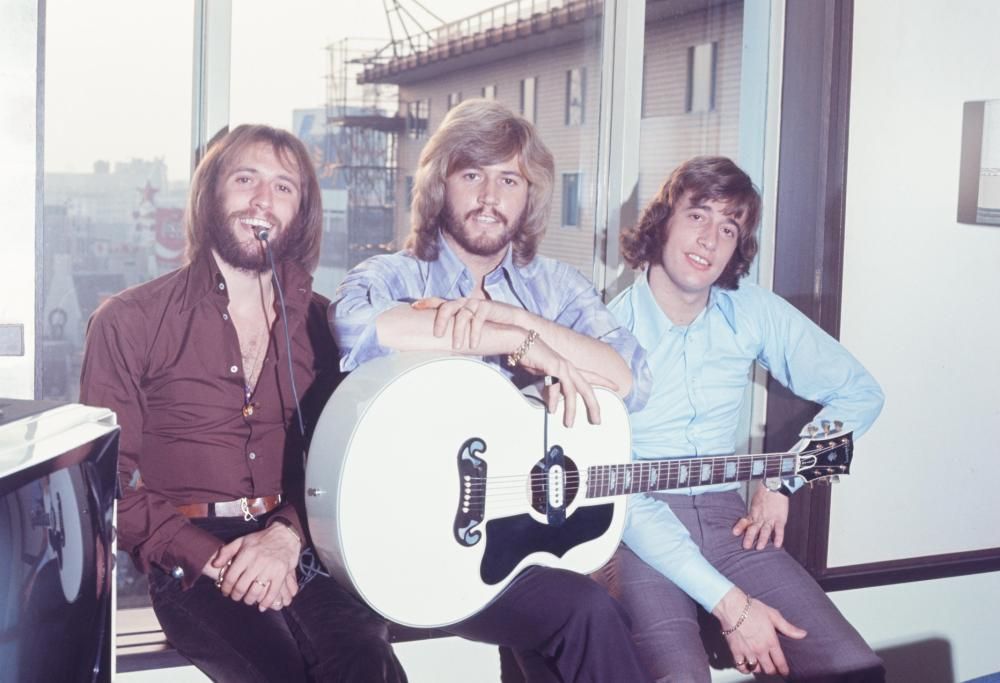 17 ottobre 1987: record dei Bee Gees