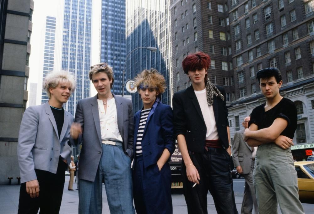 Tutto l’amore dei Duran Duran per le loro mamme