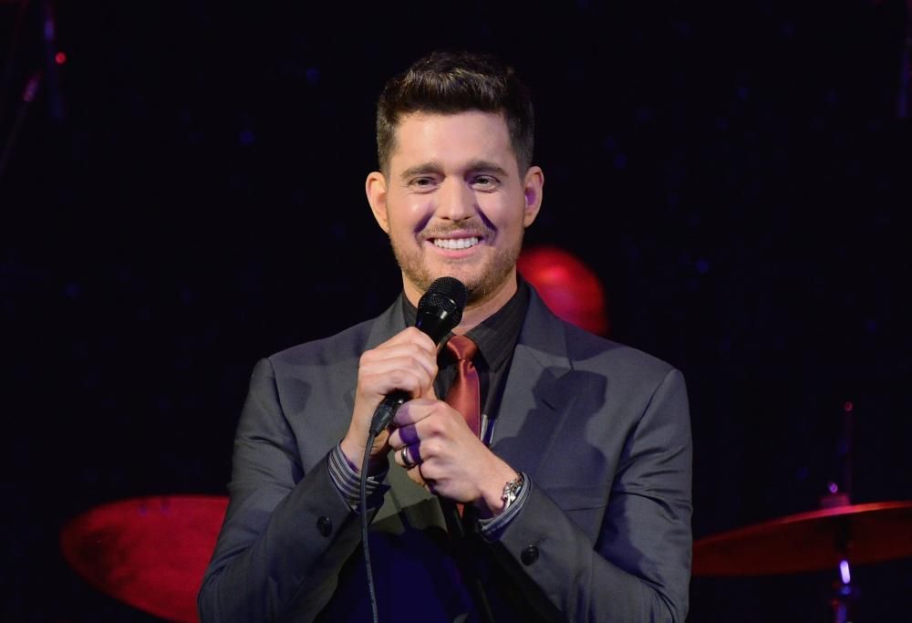 Michael Bublé e quel suo amore tutto speciale per la famiglia