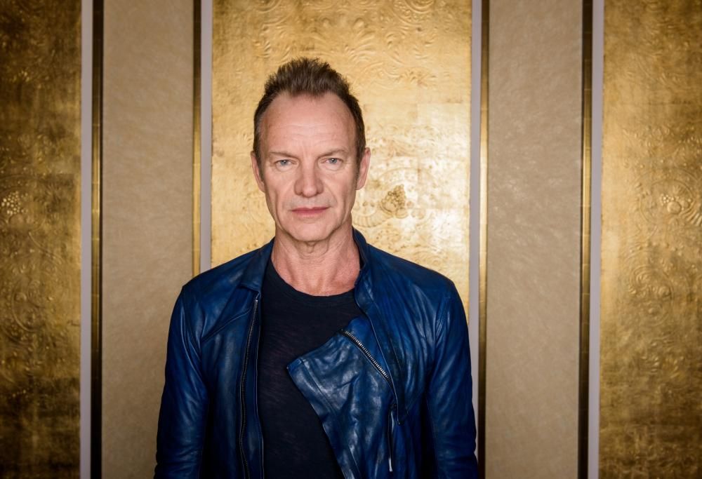Svelato finalmente il segreto più misterioso di Sting