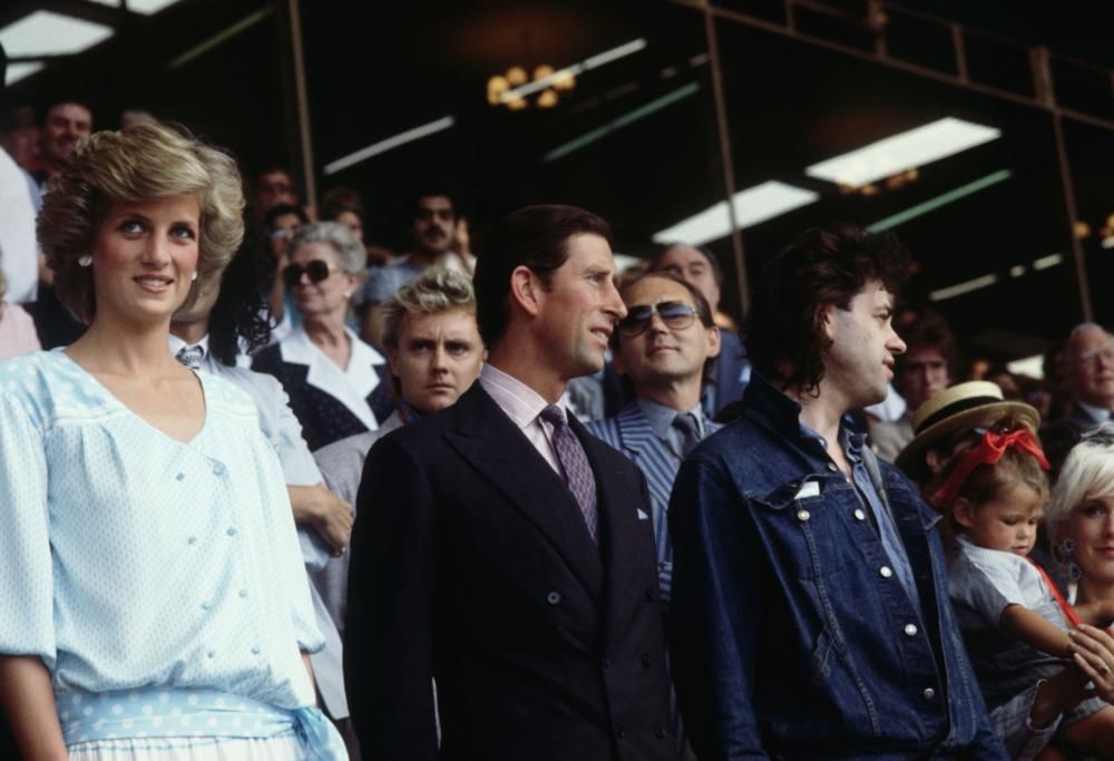 Live Aid: nel 1985 il grandioso evento musicale