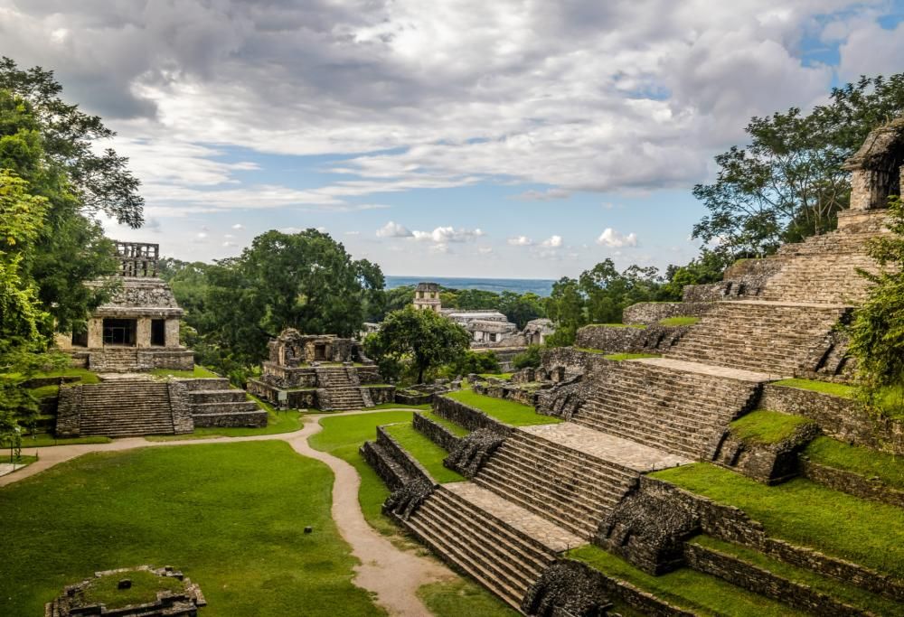 Scoperta una misteriosa fortezza Maya nascosta in una foresta
