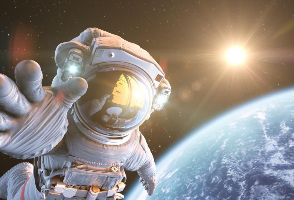 Un lavoro tra le stelle