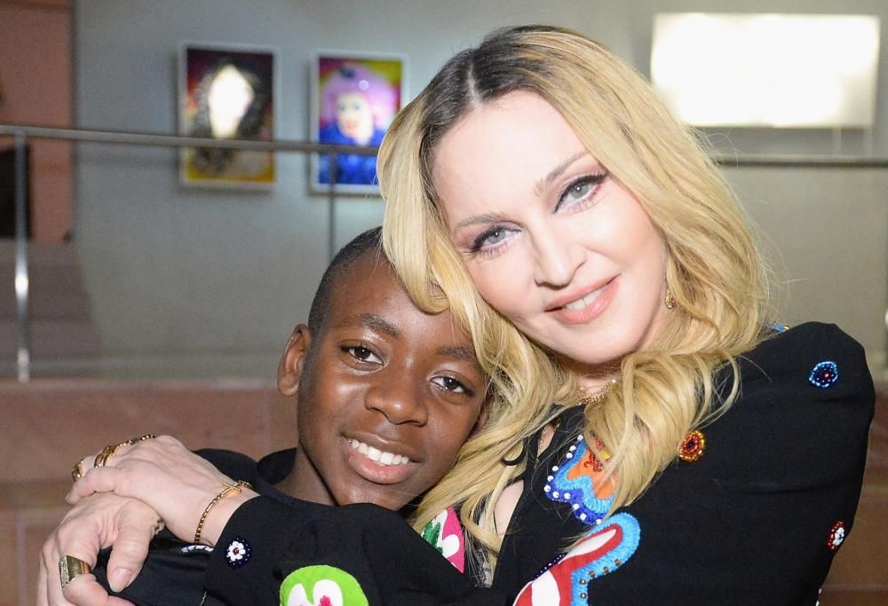 Madonna non ha dubbi: gli addobbi più belli sono quelli casalinghi