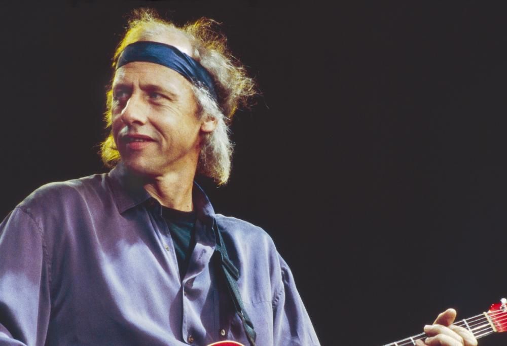Mark Knopfler e i suoi consigli per suonare la chitarra