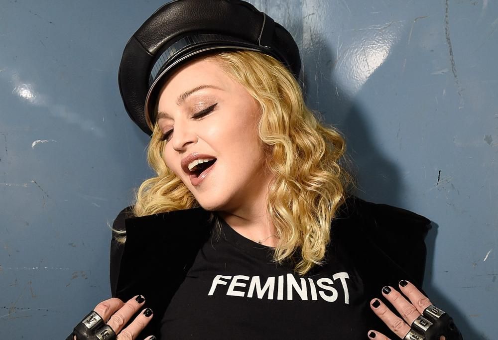 Madonna svela il nuovo fidanzato con un bacio