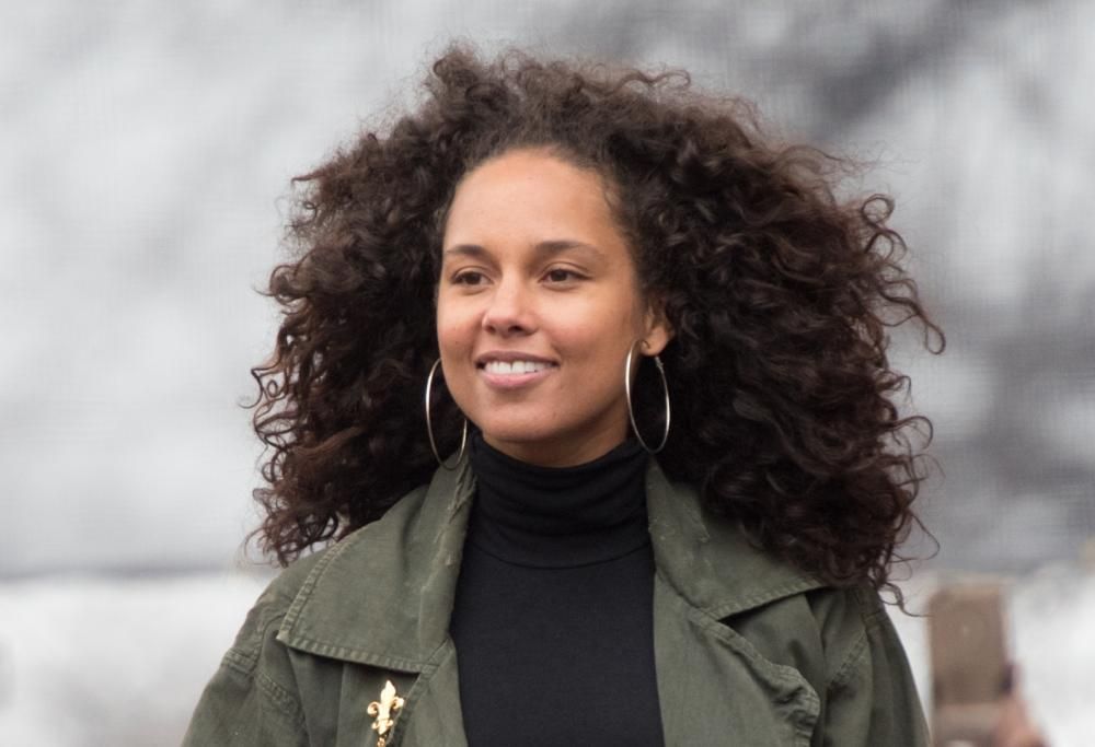 Alicia Keys: nuova musica in arrivo